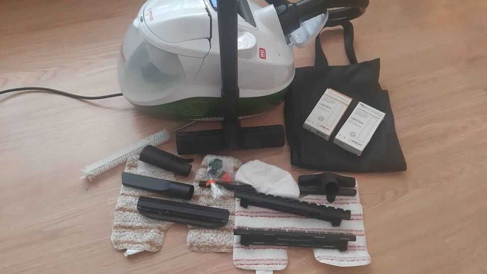 Polti Vaporetto Fav80_turbo Intelligence