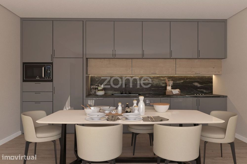 Apartamento T2 Leiria