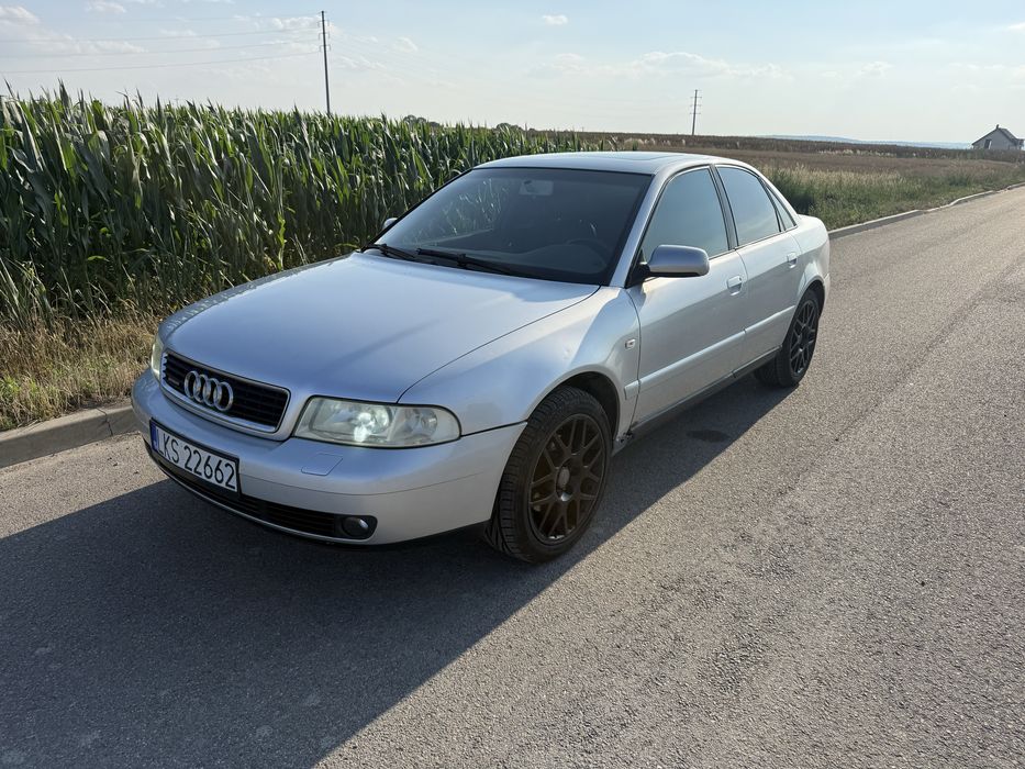 Audi a4 b5 1.9 TDI QUATTRO 240km