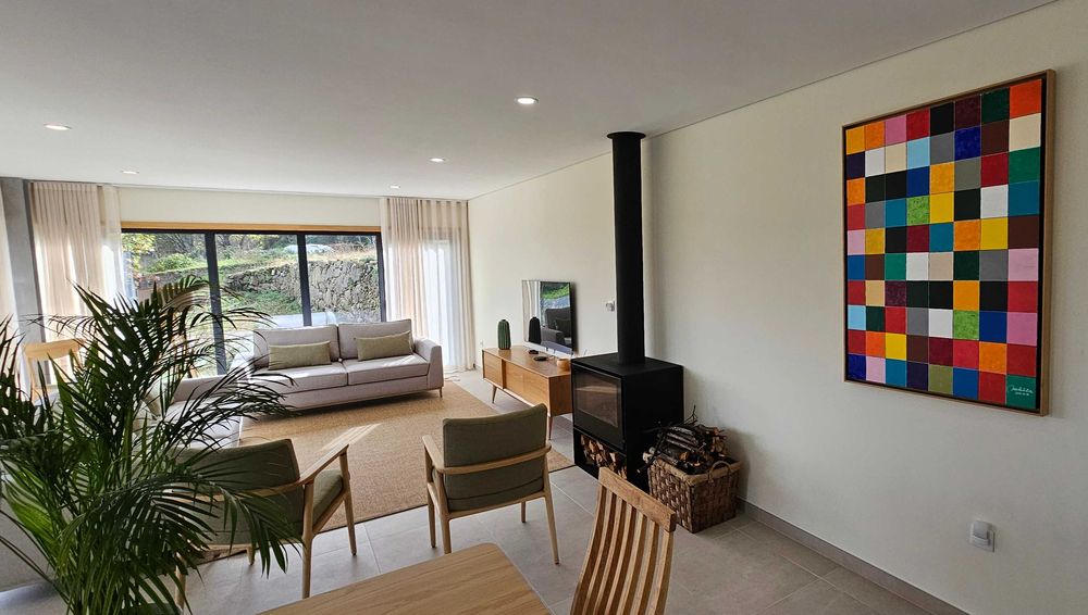 Quinta com duas casas - Farm with two Houses, near Douro River