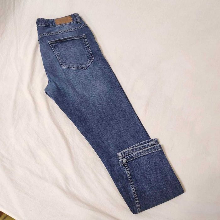 Джинси DENIM CO чоловічі W30 L30 розмір S-M