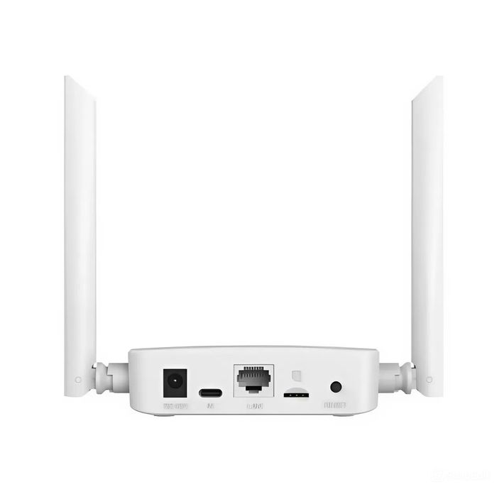 Станціонарний 4G Wi-Fi роутер LB-LINK, до 300 Мбіт/с, BL-CPE600EU