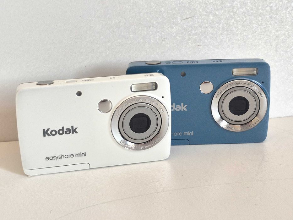 Компактный цифровой фотоаппарат Kodak EasyShare Mini M200, 10.0 MP