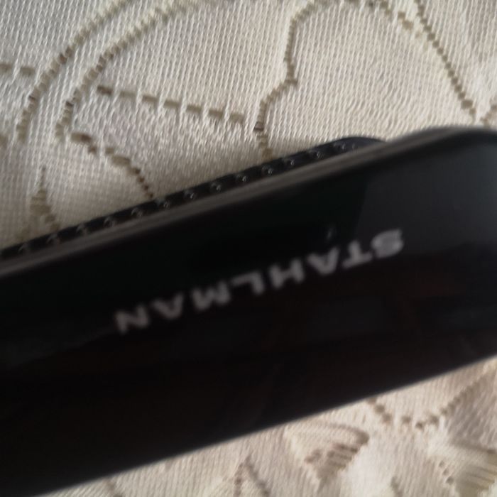 Prostownica do włosów Stahlman