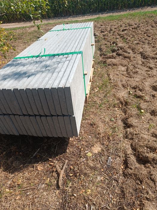 Podmorowka betonowa I łączniki 25 cm