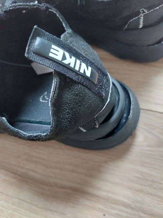 Nike 44.5 Air Zoom Czarne Unikat Wyprzedaż