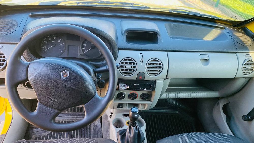Renault Kangoo 2008р.