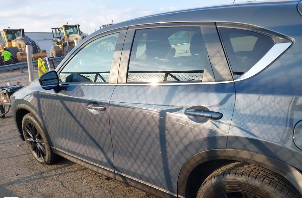 MAZDA CX-5 2.5 S carbon edition 2025р