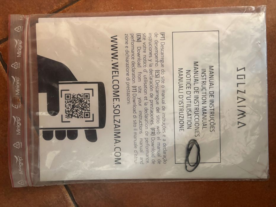 Salamandra pellets