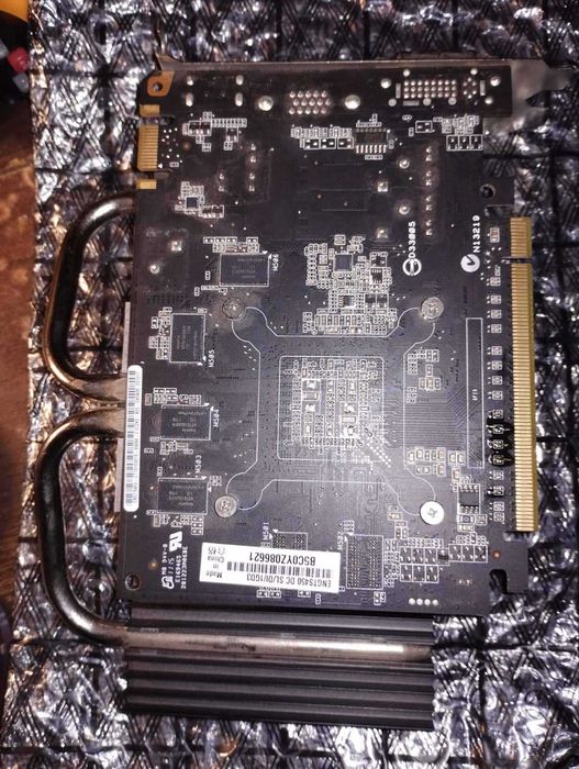 Ge force gts 450 1gb ddr3