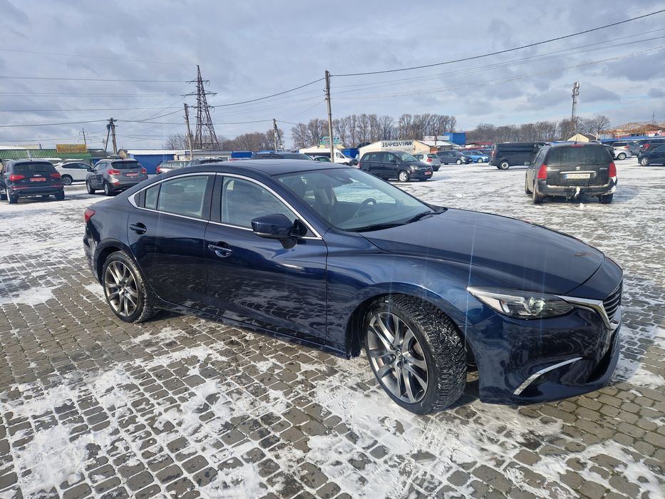 Mazda 6 Grand Touring