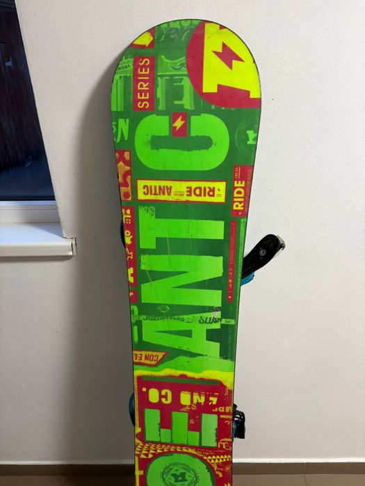 Сноуборд Ride Antic