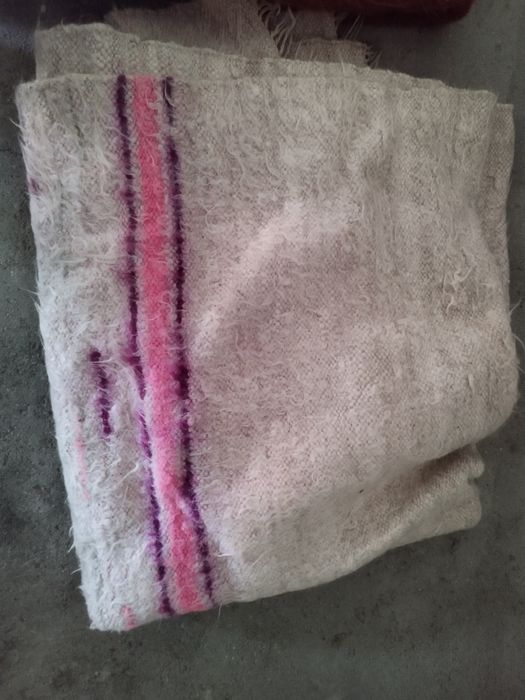 Cobertor de pura lã