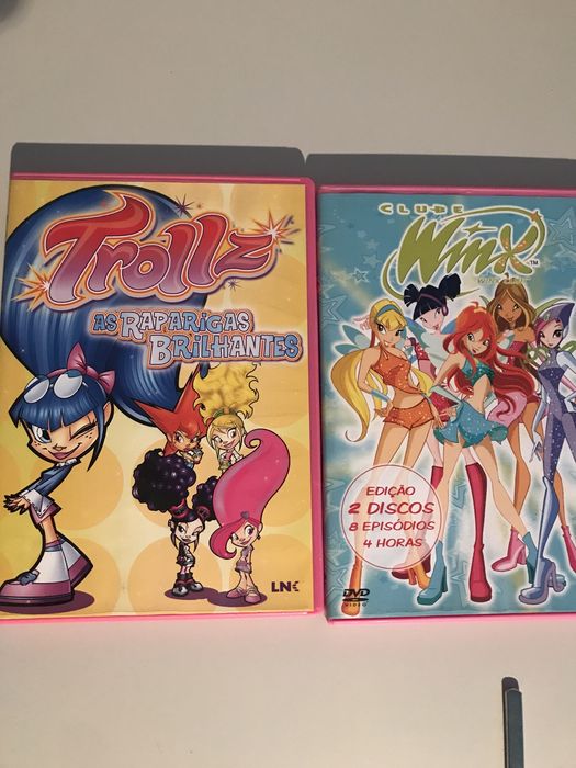 Original DVDs M/4
