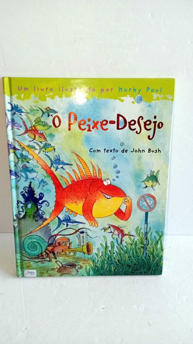 The Wish Fish - John Bush