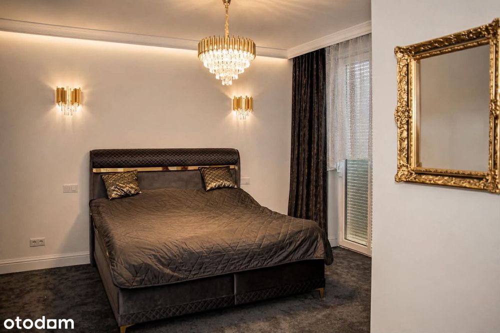 Willa Parkowa | Luksusowy Dom z Widokiem na Góry Sowie | 280 m²