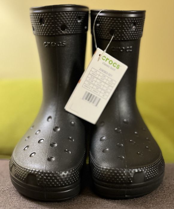 Чоботи Crocs