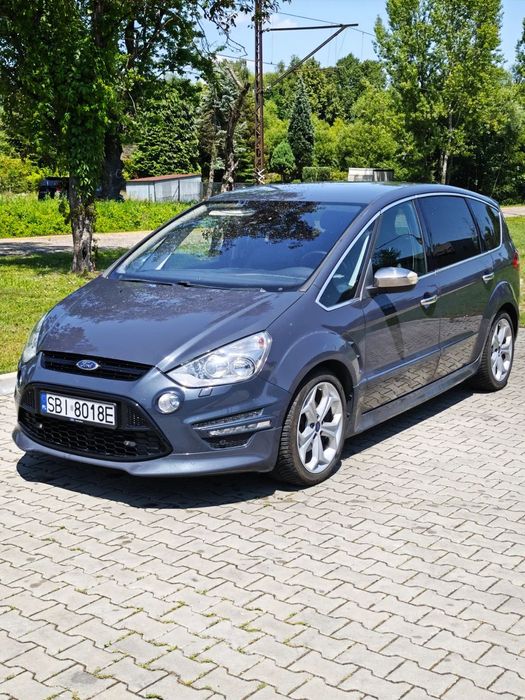 Ford S-Max Ford S-Max 2.0 TDCI Titanium S