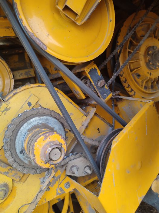 Sampo 680 3м жатка