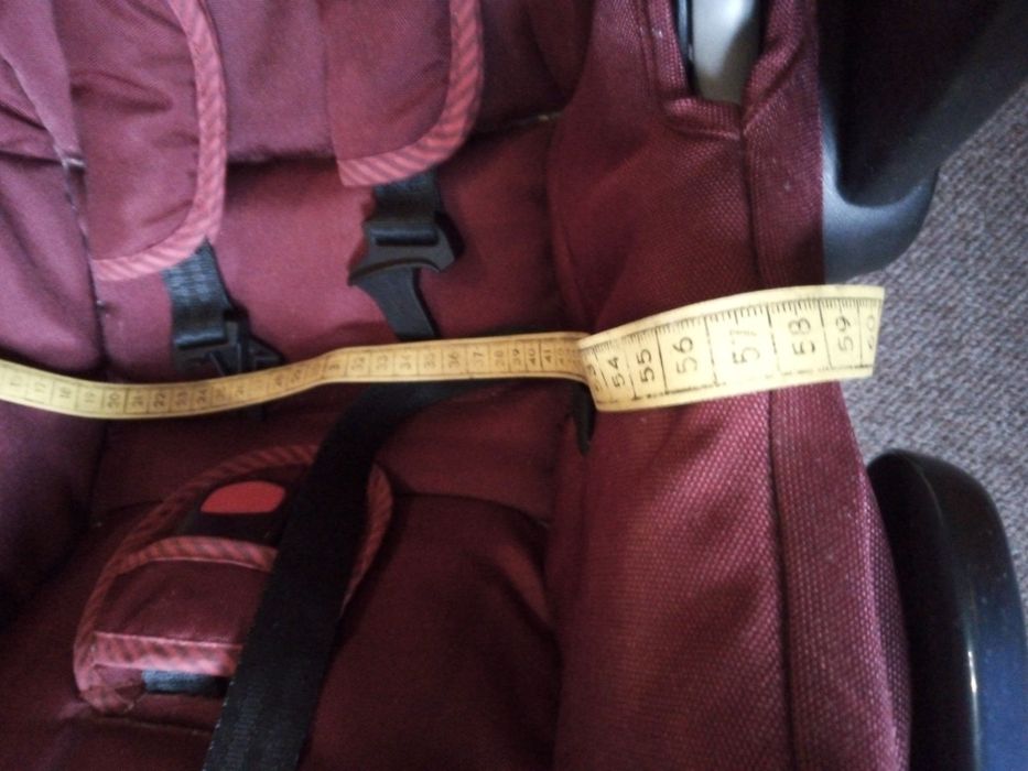 Nosidełko Maxi Cosi używane