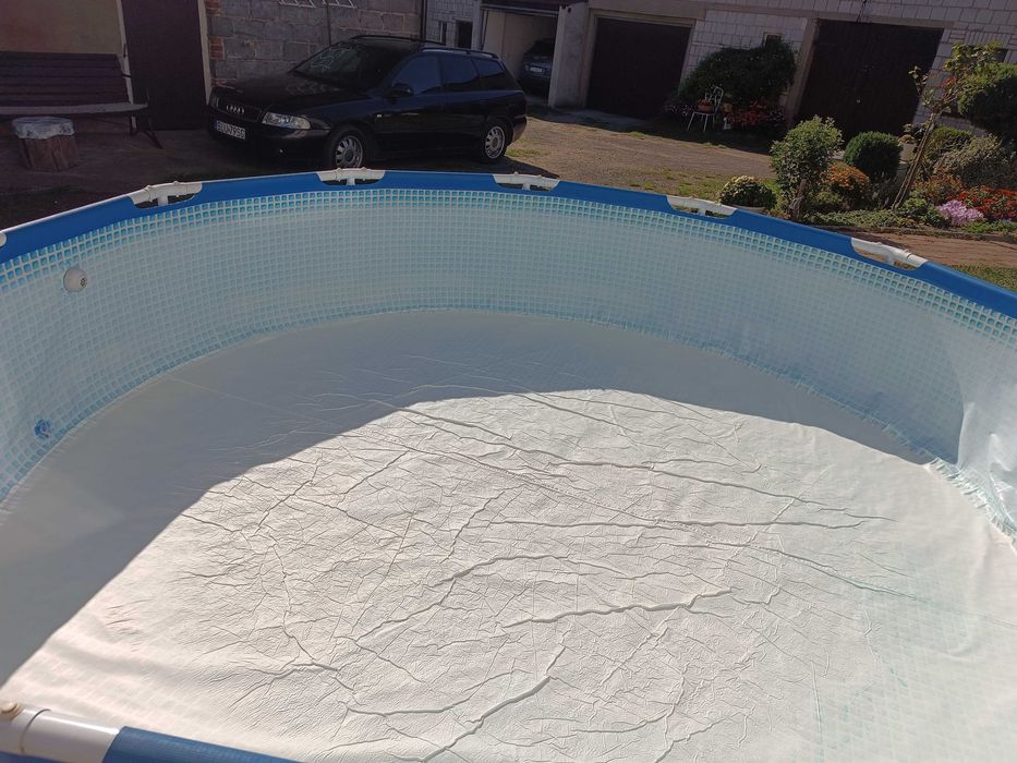 Sprzedam Basen 366x76