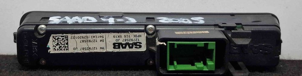 Conjunto de Botões 12792587 - SAAB 9-3