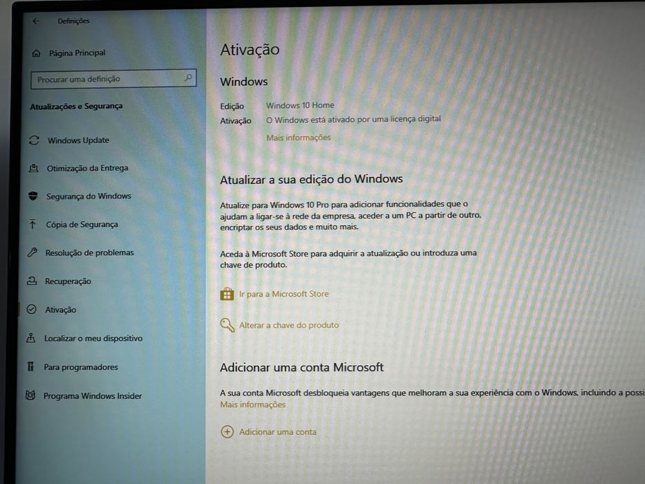 Computador / torre asus win10 original