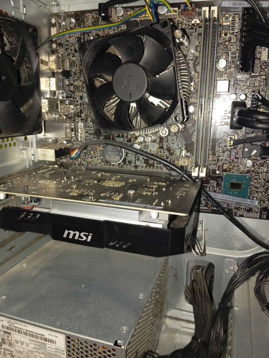 PC Gamer limpo pronto a usar
