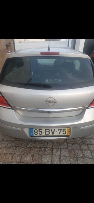OPEL ASTRA 1.7 CDTi 2006