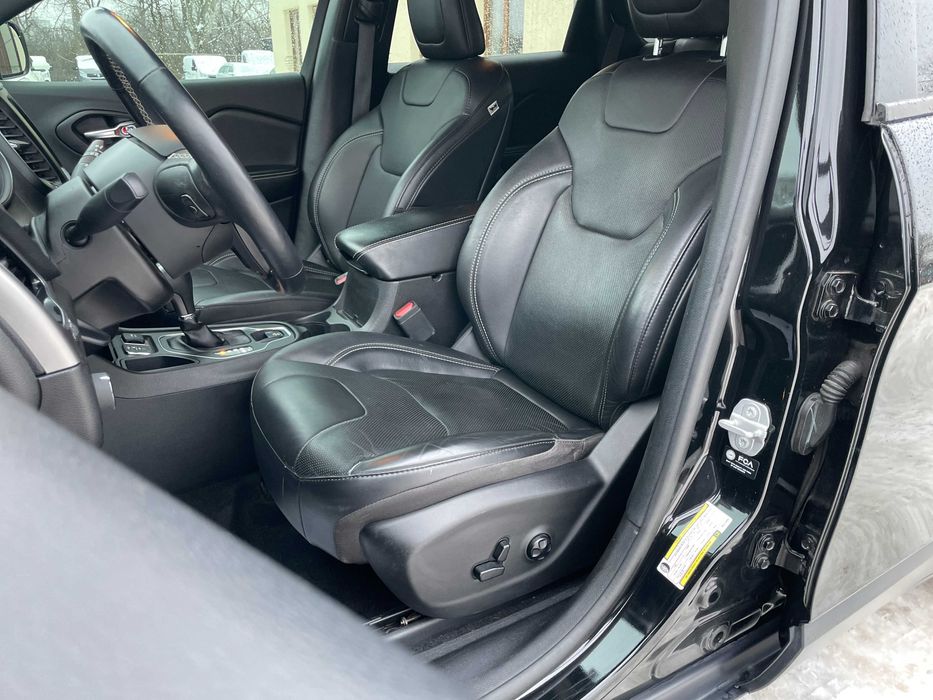 Jeep Cherokee 2020 3.2