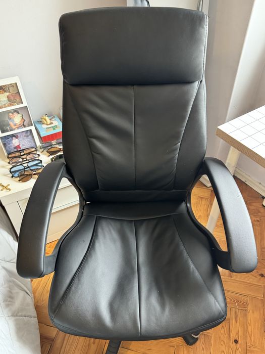 Cadeira de escritório ergonómica ajustável 80EUR