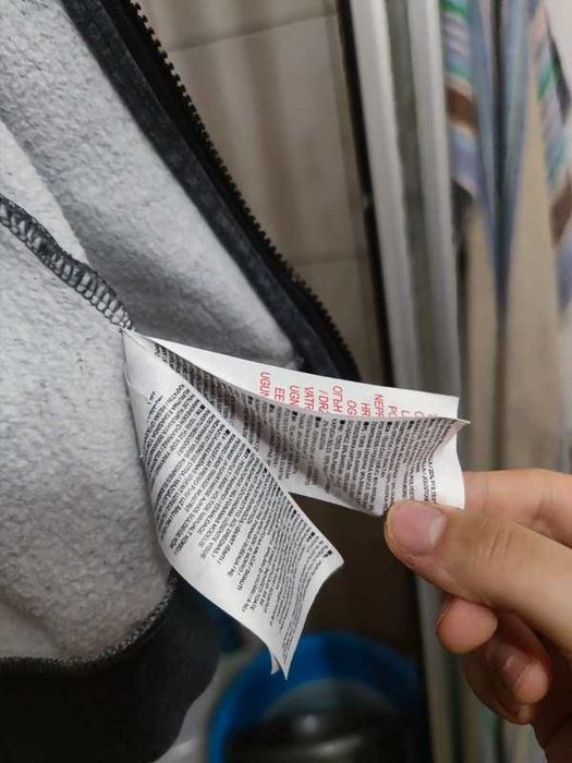 bluza Nike air hoodie sport tech fleece M classic sport