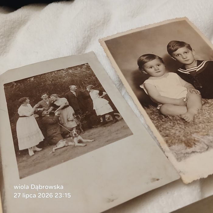 Zdjęcia rodzinne1934