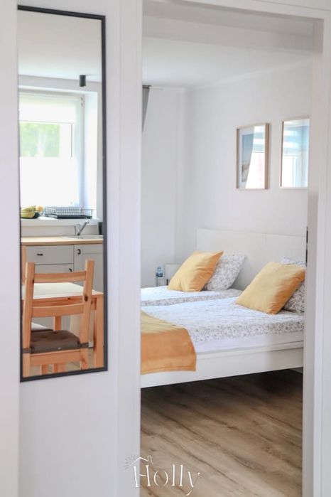 Apartamenty w Białogórze