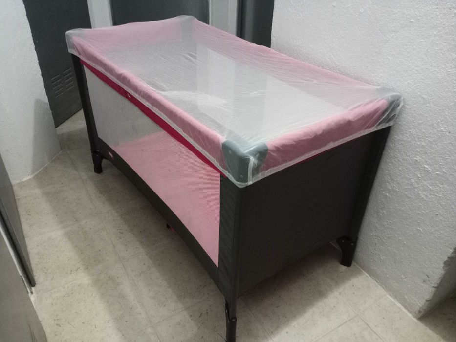 Cama de viagem bebe