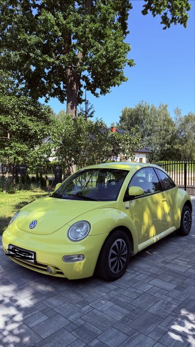 Volkswagen New Beetle 1998 r.