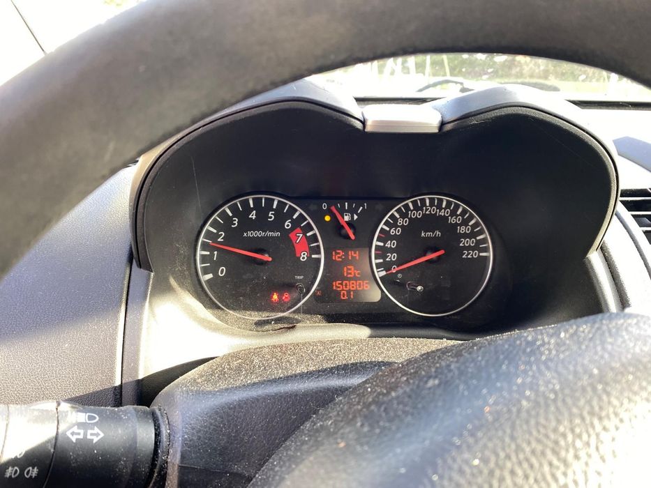 Nissan Note Drugi właściciel, nowy akumulator