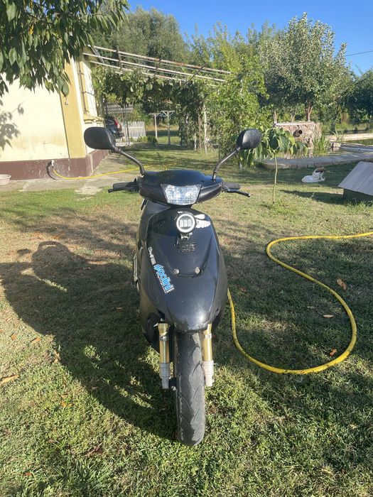 Suzuki zz inch up sport