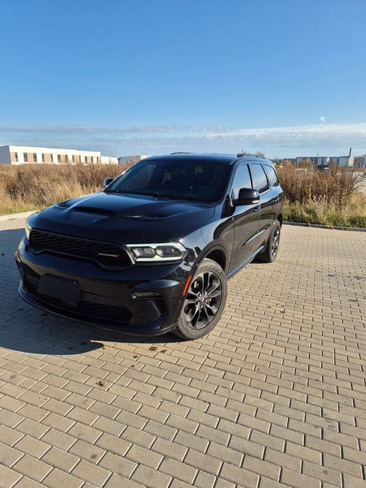 Dodge Durango GT PLUS 3.6 AWD Blacktop