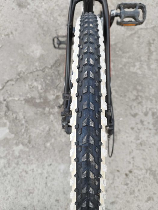 rower Unibike Mission MTB rama 16" koła 27.5"