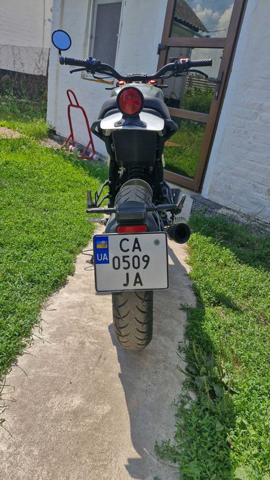 Geon scrambler 250