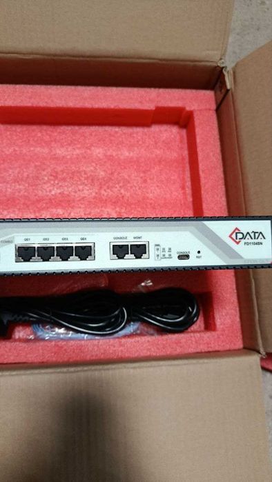 Epon olt c-data stels FD1104SN-R1-DAP (Новий)