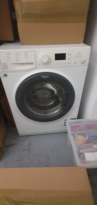 Máquina Lavar Roupa bom estado