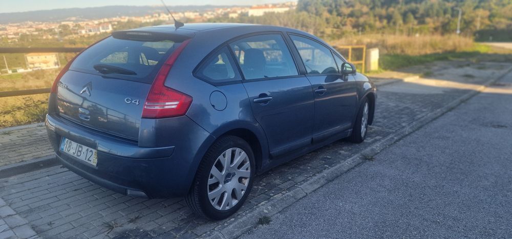 Citroen C4 2005 1.6 gasolina