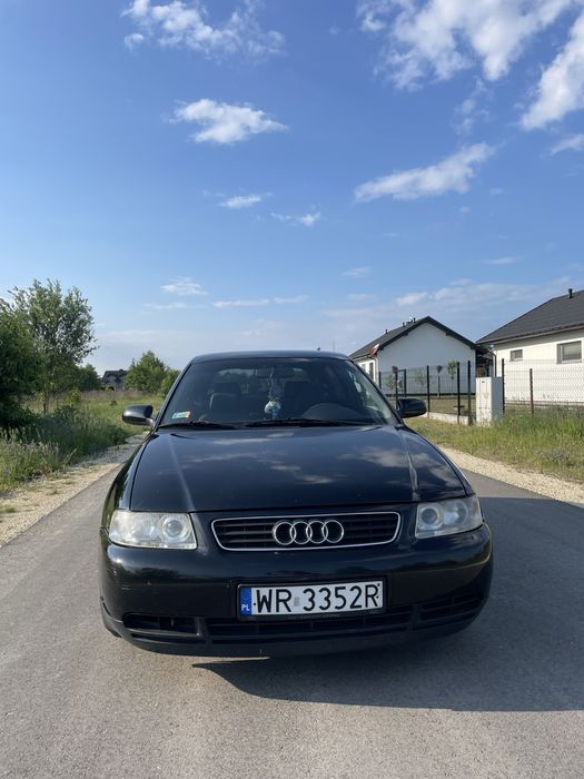 Audi a3 1.9 TDI 2001 r.