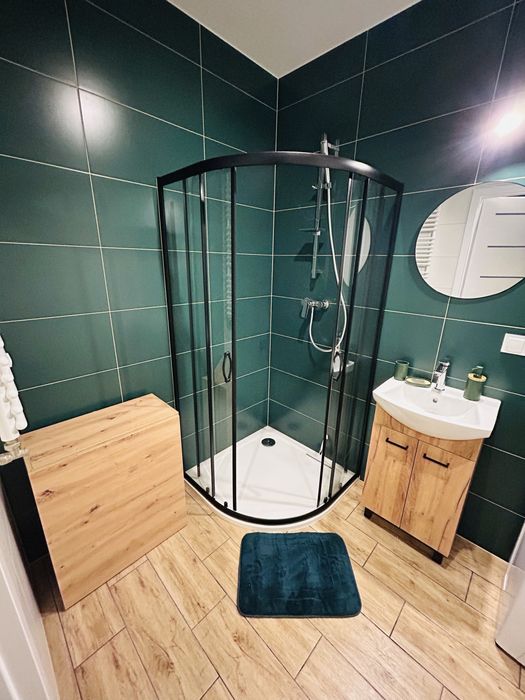 Nowe 2-pokojowe mieszkanie z pięknym widokiem | 37,86 m² | 12. piętro | Bułgarska 59, Poznań