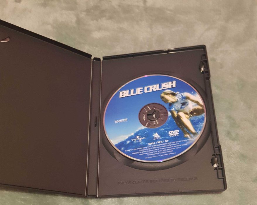 DVD A Onda dos Sonhos