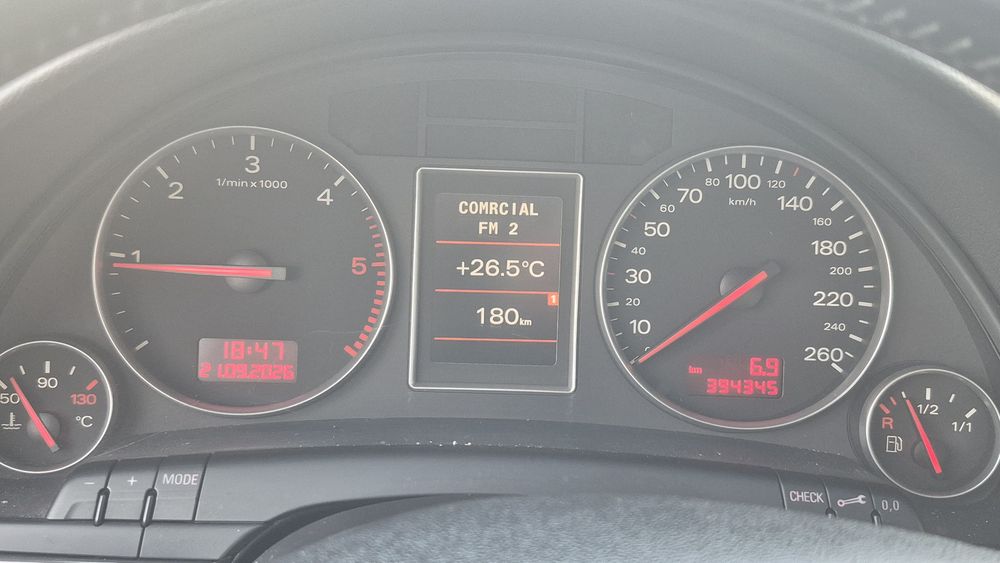 Audi A4 Avant Sport 1.9TDI 130cvs. Original.