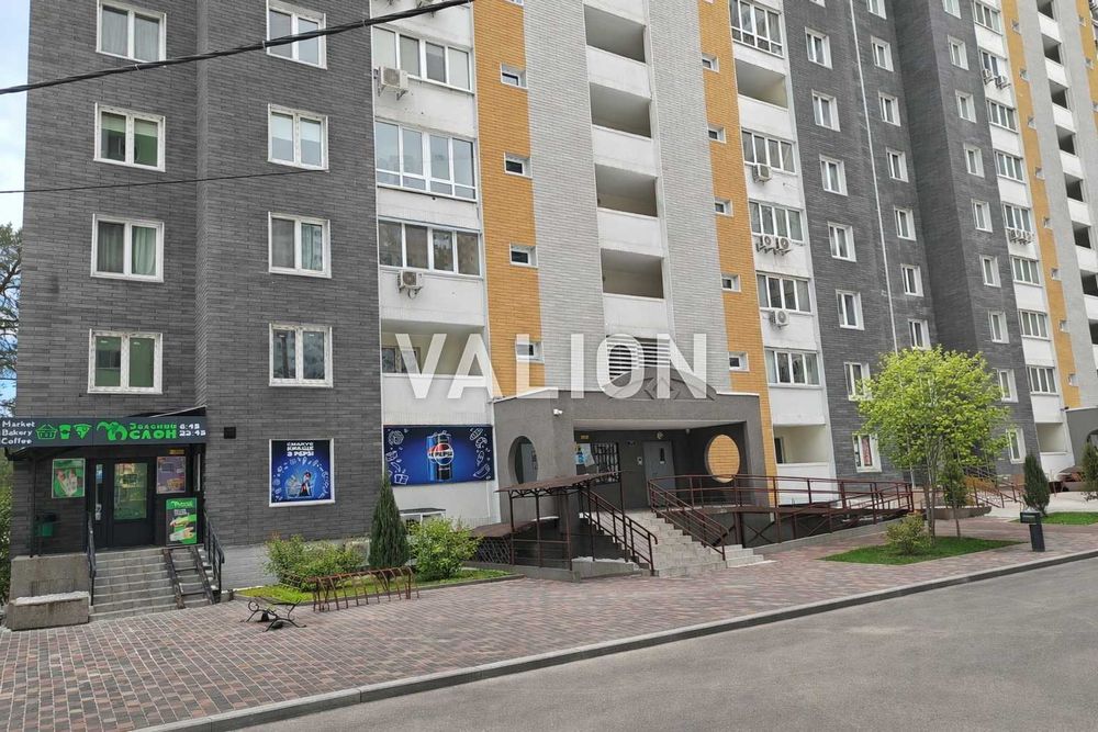 Без% Продаж 2-кімнатная квартира  73 м2, вул. Вінграновського 2, ЖК Вудсторія, метро Червоний хутір