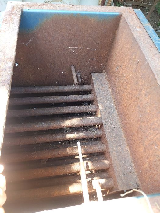 Nagrzewnica piec gazowy 100kW nieużywany rekuperacja